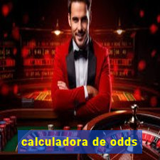 calculadora de odds